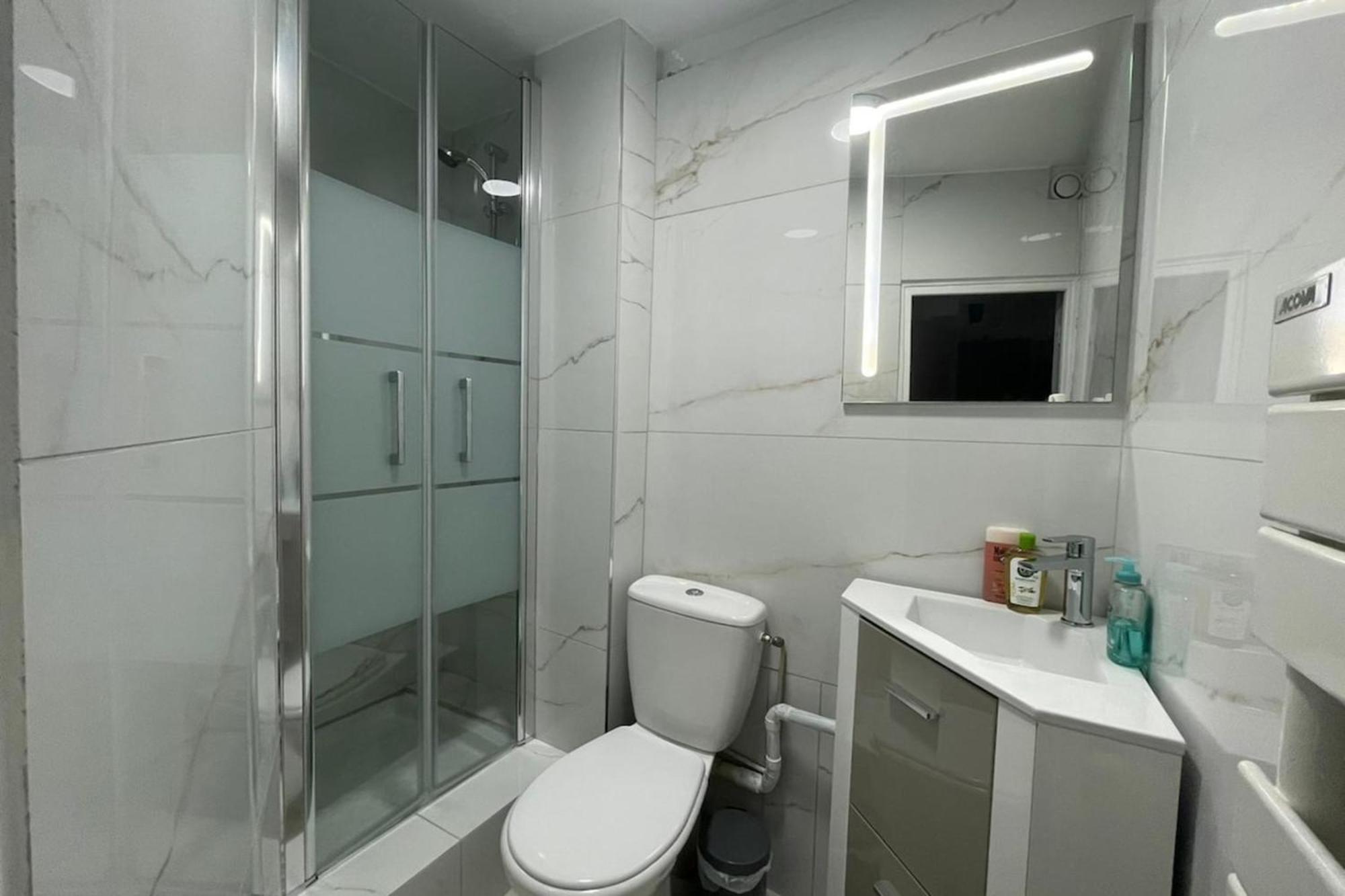 2 Bedrooms 2 Bathrooms 1 Min Palais & Beaches Cannes Luaran gambar