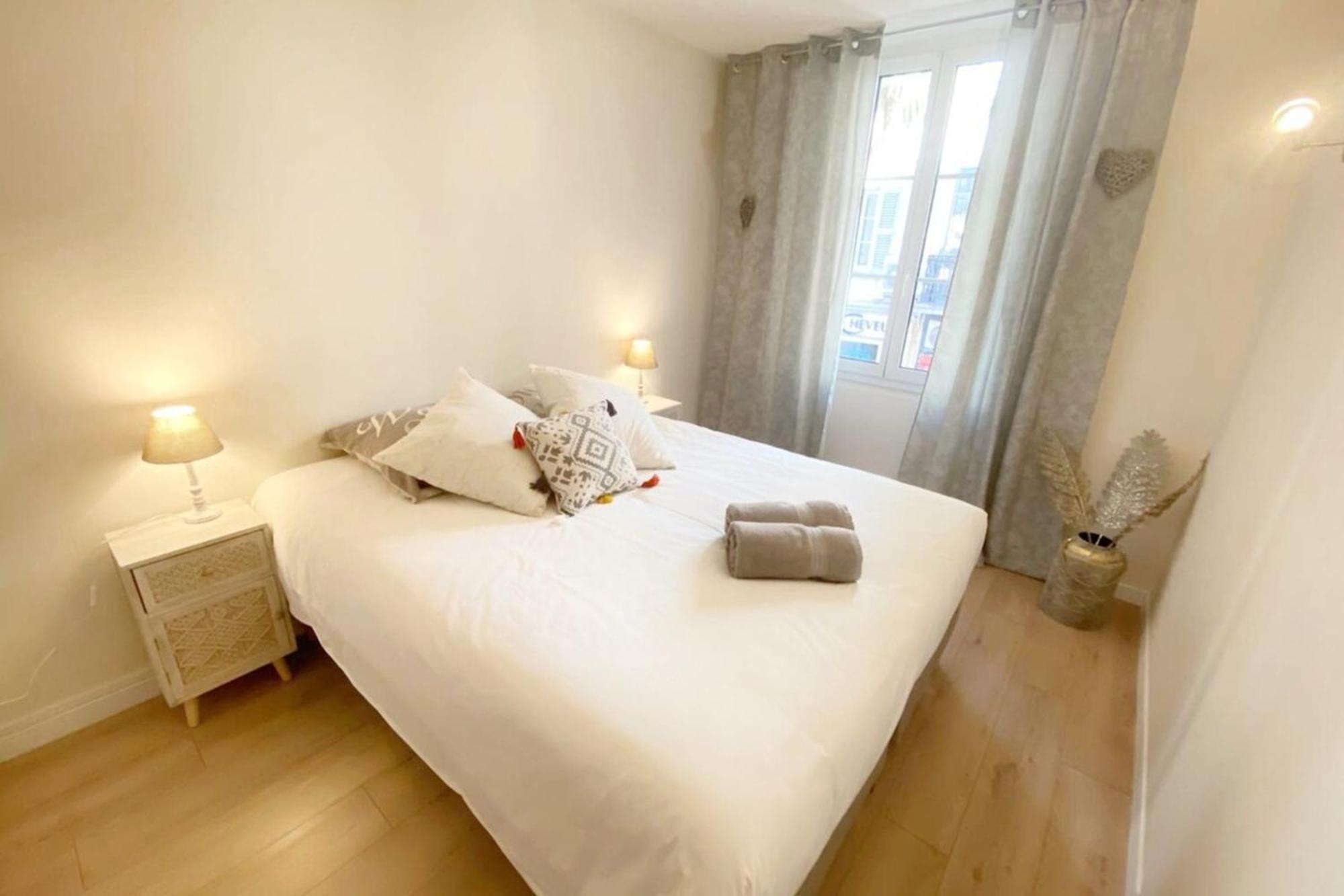 2 Bedrooms 2 Bathrooms 1 Min Palais & Beaches Cannes Luaran gambar
