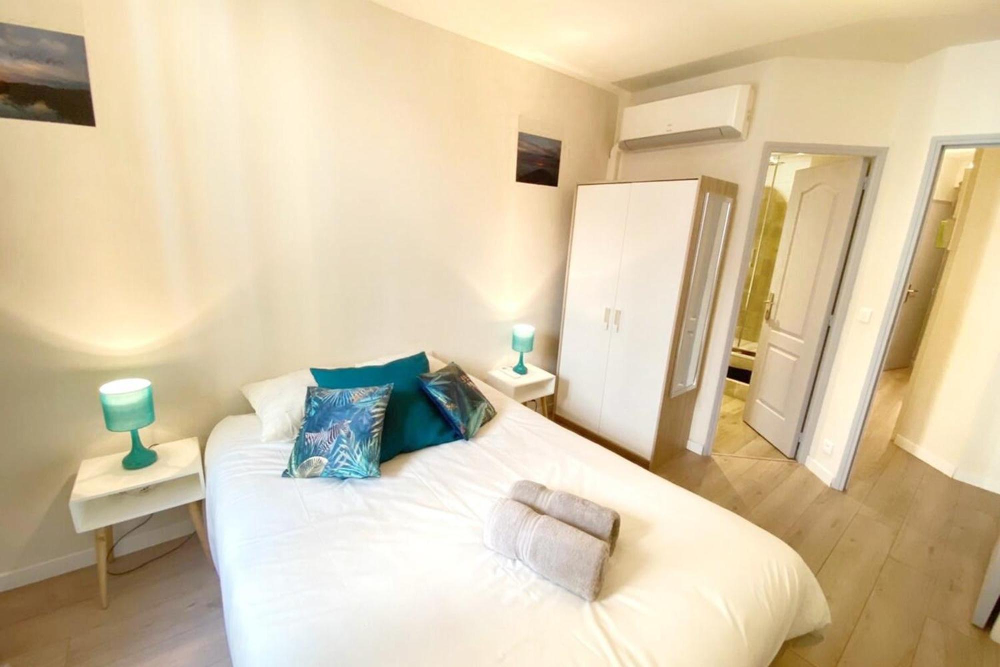 2 Bedrooms 2 Bathrooms 1 Min Palais & Beaches Cannes Luaran gambar
